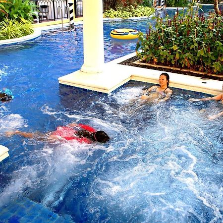 Venetian Poseidon Pool Hotel Haat Jomtien Eksteriør bilde