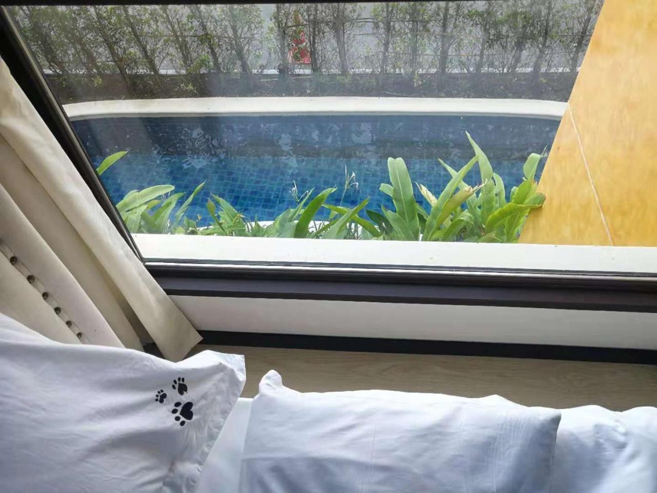 Venetian Poseidon Pool Hotel Haat Jomtien Eksteriør bilde