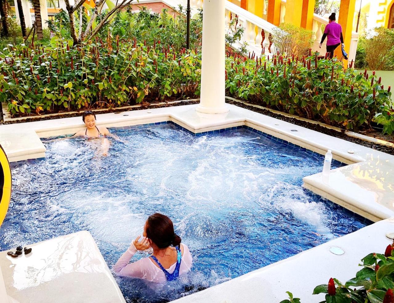 Venetian Poseidon Pool Hotel Haat Jomtien Eksteriør bilde